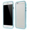 Rama de protectie / bumper transparent pentru iphone 6 / 6s -