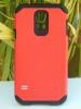 Carcasa / husa spigen tough armor rosie samsung galaxy s5 sv