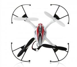 Drona / Helicopter Series R/C, Tehnologie 2.4GHz cu 4 canale si Gyroscope cu 6 Axe - Explorer
