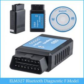 Interfata de diagnosticare auto OBD II ELM327 Bluetooth