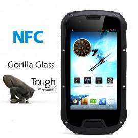 M596 Smartphone Rugged Android 4.2 - Display 4.3'' Gorilla Glass, Quad Core CPU, NFC, Evaluare IP67