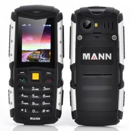 M568 Telefon Robust MANN ZUG S - Display 2'', IP 67 Rezistent la apa si praf, Rezistent la socuri, Acumulator 2570 mAh