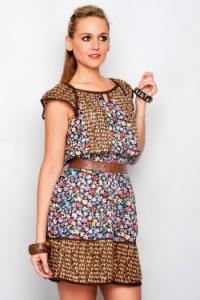 Rochie din bumbac MD595