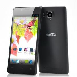 M447 Telefon Ultra Slim XiaoCai X9S Android 4.2 - Display 4.5'' QHD OGS, Procesor Quad Core MT6582 1.3GHz CPU