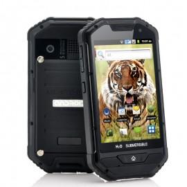 M432 Telefon Rugged "Kolos II" Android - Display 4'', Procesor 1GHz, Evaluare IP53 Rezistent la apa, praf si socuri