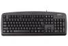 Tastatura a4tech ps/2, smart keyboard, a-shape, black