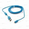 Cablu incarcare si transmisie date micro USB la USB ES-C06 / AX