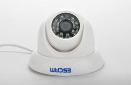 I439 Camera IP ESCAM Snail QD500 - Rezistenta la intemperii, Infrarosu 10m, H.264
