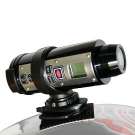 DC33 Poseidon - Camera HD 720p cu Telecomanda rezistenta la intemperii, ideala pentru activitati sportive (5MP, Unghi 120 grade, HDMI)