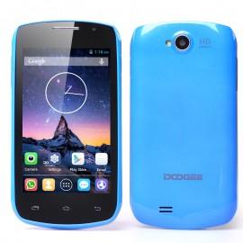 M560 Smartphone DOOGEE DG110 Collo 3 Android 4.2 OS, Display 4'', Procesor MTK6572 Dual Core, 1.3 GHz CPU, 800X480 IPS