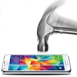 Protectie de sticla cu membrana ecran pentru Samsung Galaxy I9600 S5 - 023
