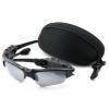 YJRJ01 - Casca Bluetooth cu Ochelarii de Soare Negri Sunglasses Bluetooth Headset Headphone