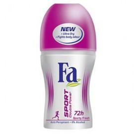 Deodorant antiperspirant roll-on Fa Sport, 50 ml