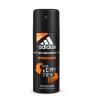Deodorant Spray anti-perspirant pentru barbati Adidas Intensive, 150 ml