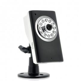 I367 Camera IP Principala de securitate ''Secural'' - 2 Cai Audio, Slot card Micro SD, Infrarosu, Plug And Play