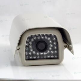 Camera supraveghere cu infrarosu CCD 42 LED IR, 420 Linii, 12 mm Model ZK-186CM