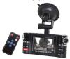 F20 - Camera Auto Video Inregistare Trafic HD, infrarosu, DVR, Display 2.7â LCD, senzor miscare, martor accident