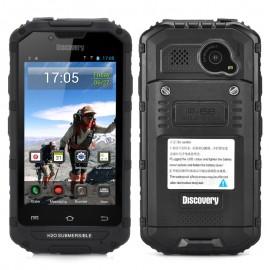 M591 Smartphone Rugged Android 4.1 - Display 4'', CDMA 3G, Camera 8 MP, Evaluare IP68