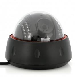 I285 Camera IP Dome de securitate ''Rogue II'' 720p - 1/3 CMOS Sensor, Infrarosu 30m IR, Senzor de miscare