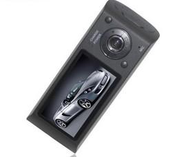 A30 - Camera Auto Video cu GPS Inregistrare Trafic HD, infrarosu, DVR, Display 2.7” LCD, senzor miscare, martor accident