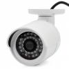 I399 Camera Inteligenta 1/3 inch SONY Super HAD CCD II - Recunoaste fata, 800TVL, Lentila 4.2mm, Slot Micro SD