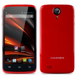 M634 Telefon Cloudfone Excite 470q  Android 4.2, MTK6582 Quad Core, Display 4.7'' QHD 960X540, Camera 5 MP