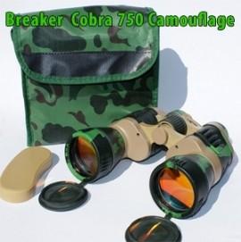 Binoclu Breaker Cobra model 750 Vanatoare