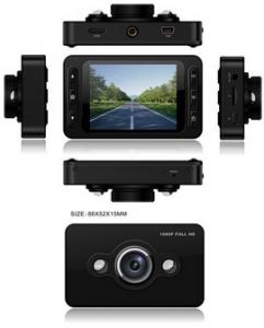 MD100 - Camera Auto Video DVR Infrarosu, Obiectiv Carl Zeiss, trafic, martor accident, senzor de miscare