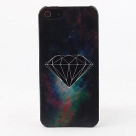 Carcasa (Protectie spate) Galaxy Diamond pentru iPhone 5 / 5S - 005