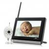 I162 Monitor Wireless Baby "Monitor Buddy" 7 inch - Infrarosu
