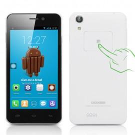M588 Telefon DOOGEE DG800 Valencia, Android 4.4 KitKat, Display 4.5'', Quad Core, GPS, Camera 13 MP, Dual Sim