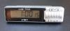 Mini ceas birou / auto - alarma 7065
