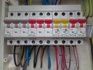 Contract electrica