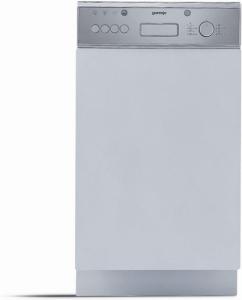 Masina de spalat vase incorporabila Gorenje GI53120E