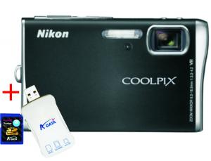 Aparat foto Nikon COOLPIX S51c