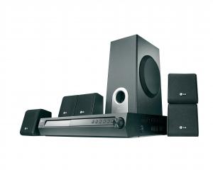 Home theatre lg ht202sf