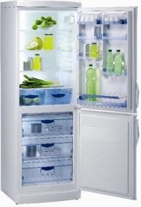 Combina frigorifica Gorenje RK6335W