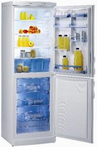 Combina frigorifica Gorenje RK6354W
