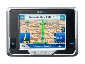 GPS - Blaupunkt - TravelPilot Lucca 3.3 iGO EE