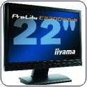 Iiyama - Pro Lite E1902WS-B/S
