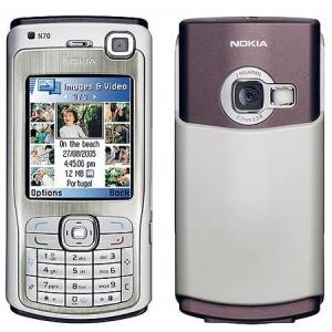 Nokia-N70