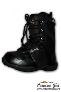 Static Boots Snowboard