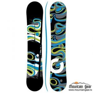Static Snowboard Clara