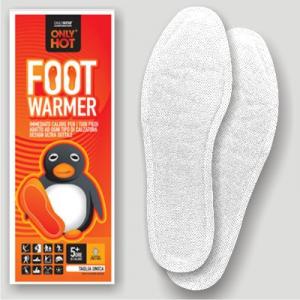 Foot warmer