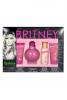 Set Britney Spears EDP Edp 100ml + 50ml shower gel + 50ml bath foam + 50ml body lotion 100ml