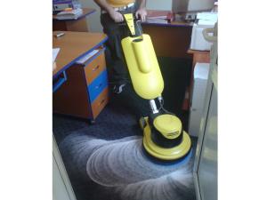 Carpet cleaning