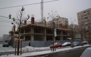 Constructie apartamente