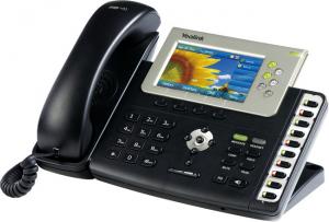 Telefon IP SIP-T38G