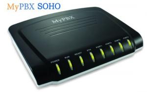 Centrala IP - MyPBX SOHO " IP PBX  ver. 3