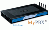 Centrala IP - MyPBX Standard " ver 4